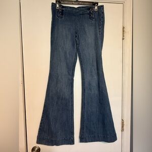YMI flare jeans